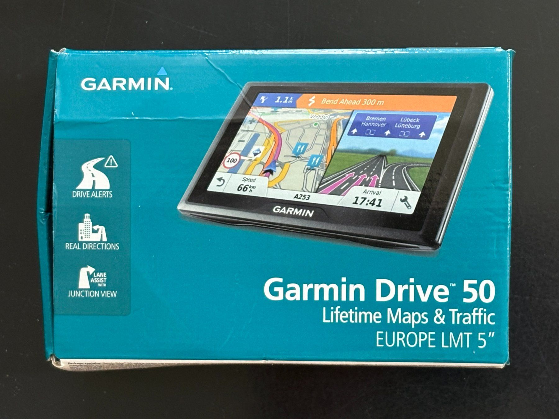 Garmin Navigationsgeräte: Garmin Drive 50 – Gebraucht aus Oberburg von ark_b2ql