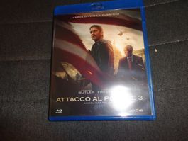 ATTACCO Al Potere 3 BLU-RAY
