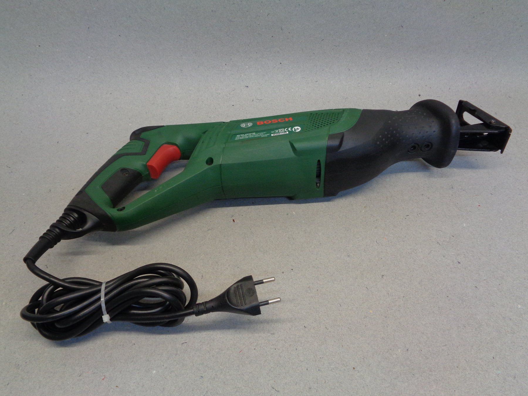 Bosch Seghe: Bosch PSA 700E Säbelsäge – Usato da Aarwangen venduto da SEC500 3