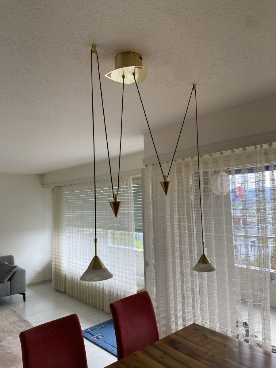 Lampadari & plafoniere: Esszimmerlampe – Usato da Nesselnbach venduto da dieinsel 2