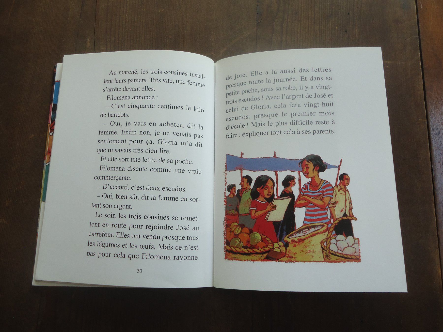 Bücher: Je veux aller à l'école – Gebraucht aus Vessy von bm.par 2