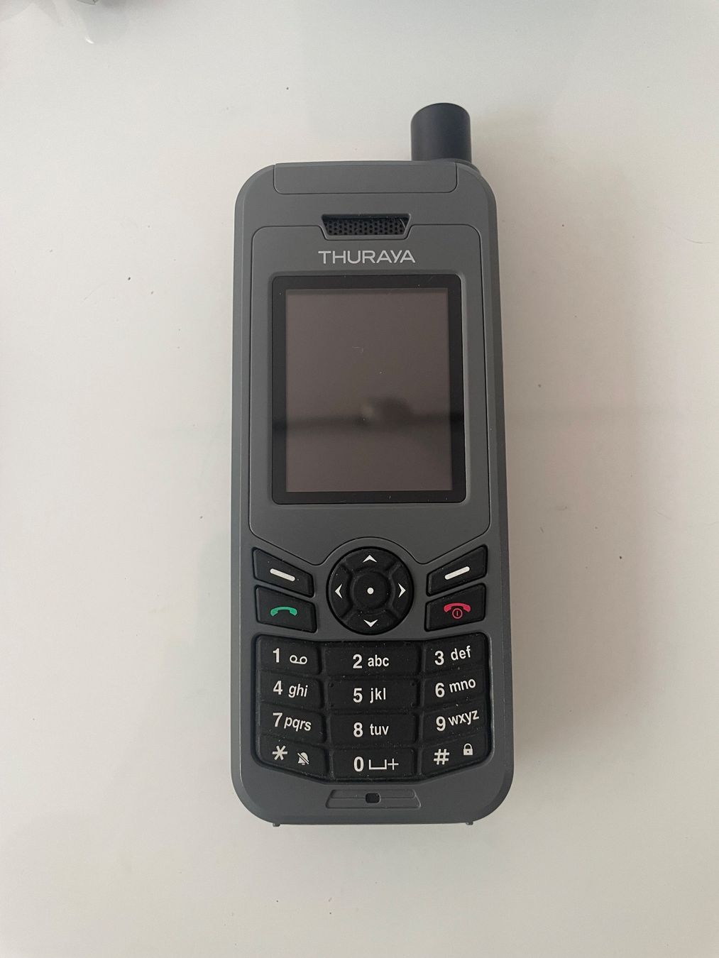 Thuraya Telefoni: Thuraya XT-LITE Satelitentelefon – Usato da Dürrenroth venduto da Mehari01