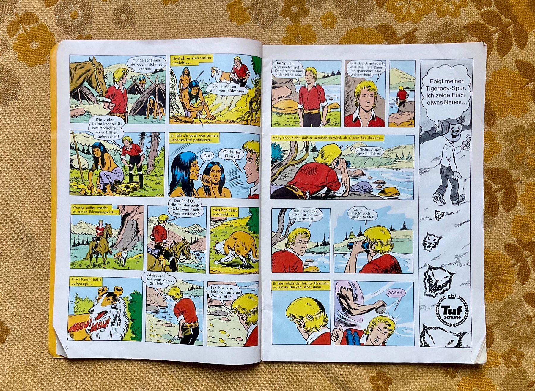 Fumetti: Bessy Heft Nr 470 von 1973 ? – Usato da Endingen venduto da nathan05 2