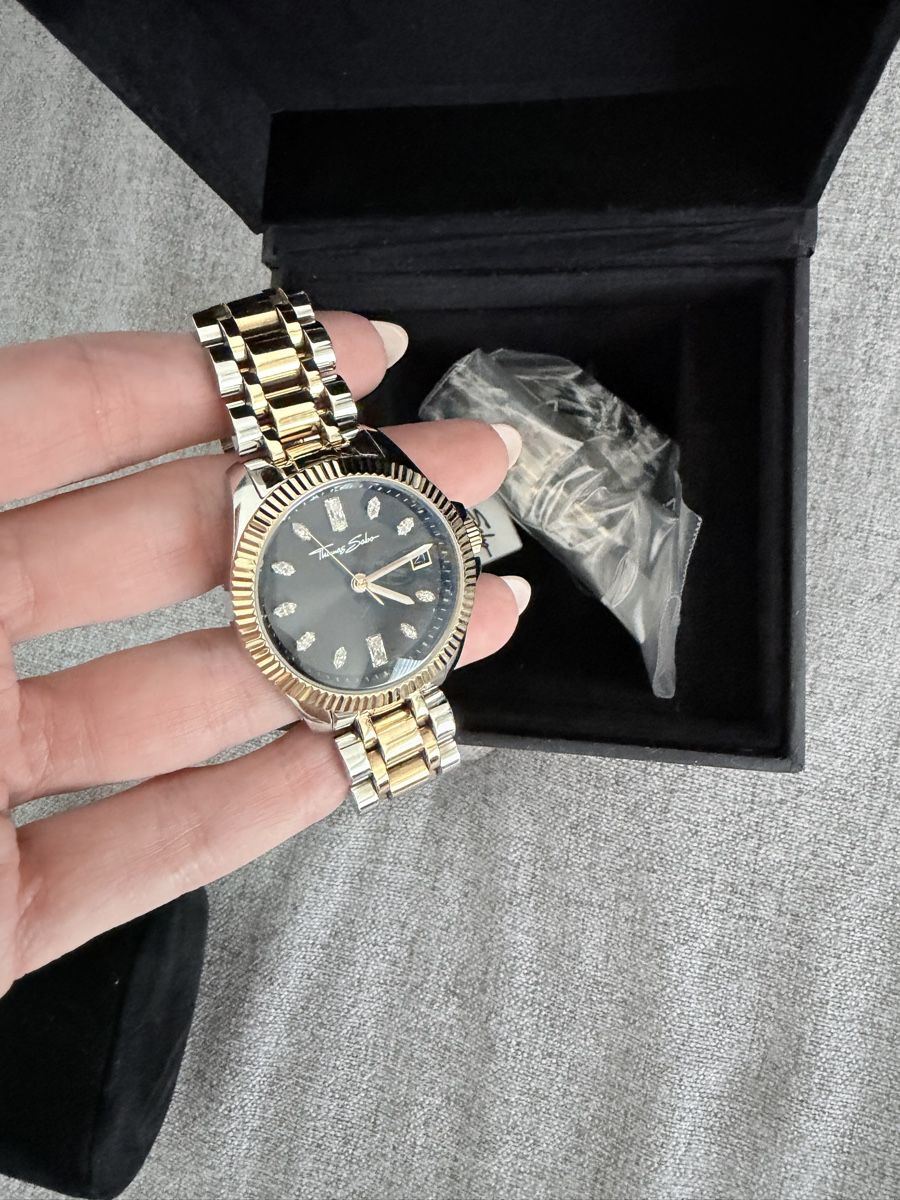 Thomas Sabo Uhren: Thomas Sabo Uhr – Gebraucht aus Sirnach von Elfine91 2