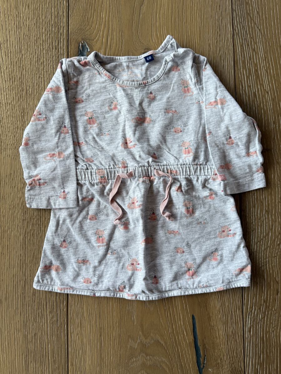 Tom Tailor Vestiti & Gonne: Kleid Tom Tailor Grösse 68 – Usato da Pragg-Jenaz venduto da gobrist