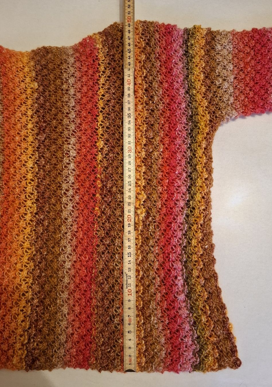 Maglioni & Felpe: Strickpullover mit Silk Garden Lite – Usato da Winterthur venduto da DanielaB07 3