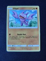 Gligar 67/145 Pokémon SM Guardians Rising 2017 (EN) ab 1.-