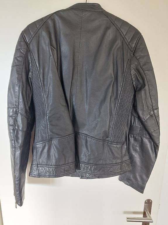 Giacche: Lederjacke Goosecraft Echtleder – Usato da Goldiwil (Thun) venduto da christophk07 1