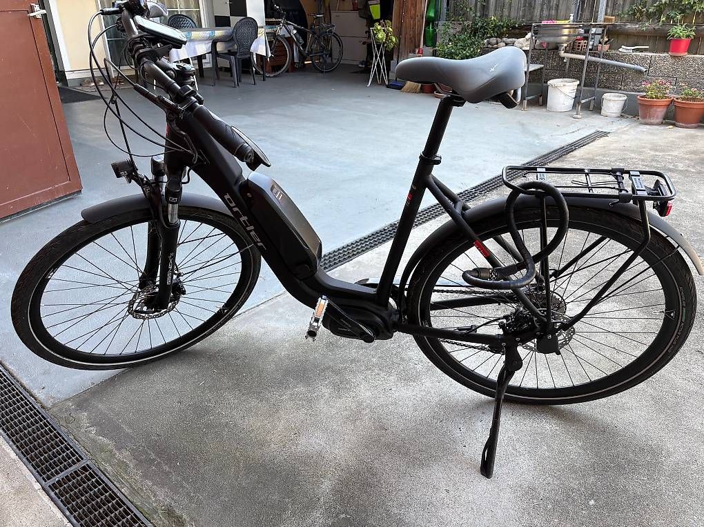 Biciclette: Ortler E-Montana 400 Wave – Usato da Seuzach venduto da Lmlolli