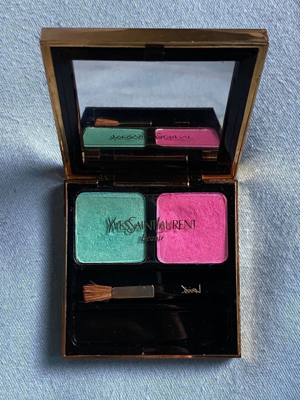 Make-up: Yves Saint Laurent Schminkpalette – Gebraucht aus Altendorf von Jeshy15 1