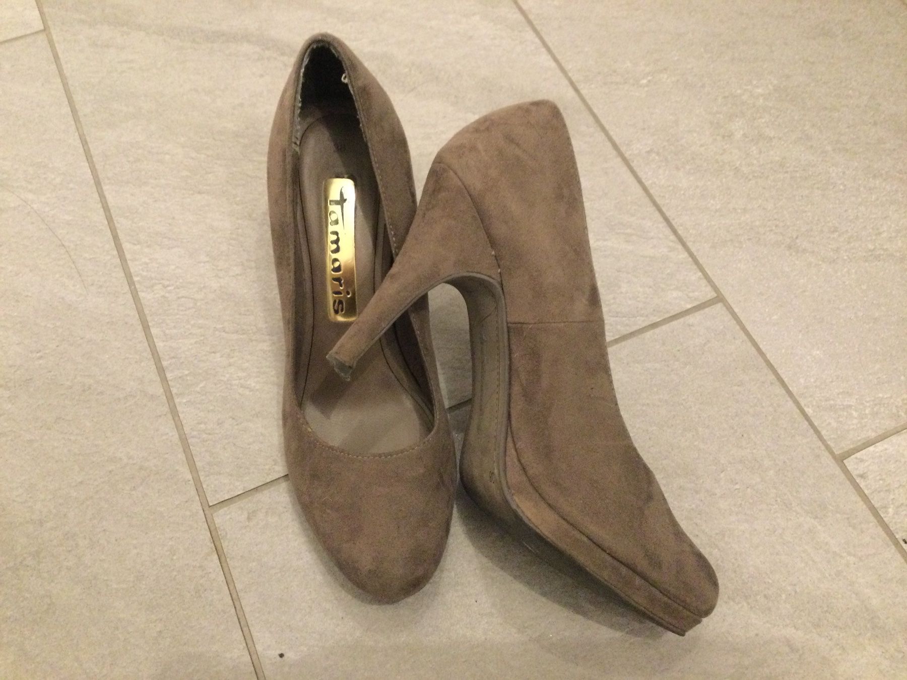 Tamaris Scarpe da donna: Damen Pumps von tamaris – Usato da Bischofszell venduto da spidi72 1