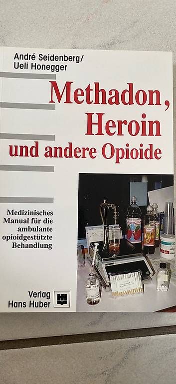 Fumetti: Methan,Heroin und andere Opioide – Nuovo e nell'imballaggio originale da Ramlinsburg venduto da pau_ddg6