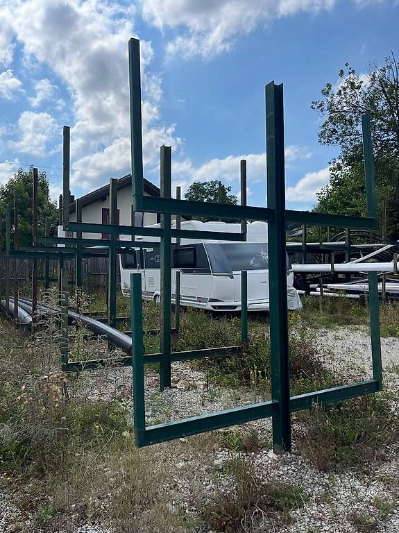 Scaffali: Lagergestelle, Gestelle, Lagerung, Regal, 20 Stk – Usato da Oberschrot venduto da baldachin01 3