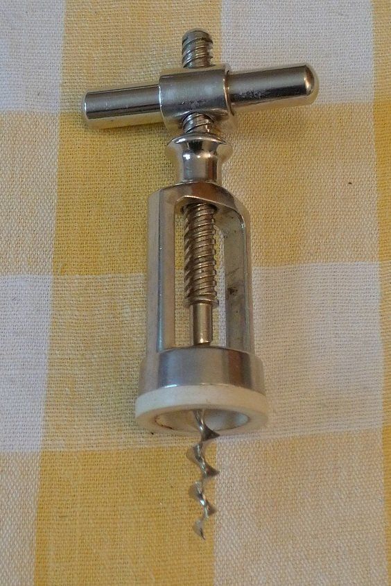 Apribottiglie & Tappi per chiusura: Korkenzieher-Nr.2 – Usato da Bern venduto da bn1640 3