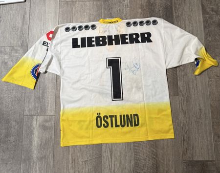 Maillot HCFG #1 Östlund - signé!