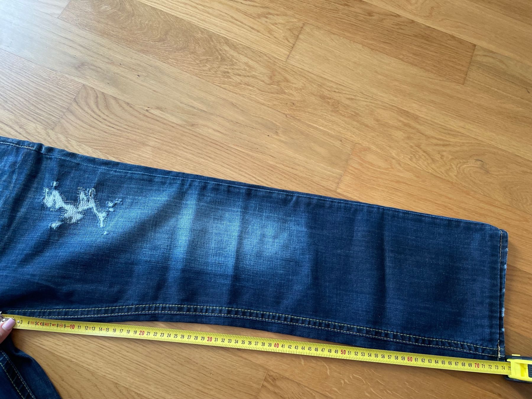 Tommy Hilfiger Jeans: Hilfiger Denim Jeans gr.W31 L34 – Neu (gemäss Beschreibung) aus Andhausen von bgy_y6xl 7