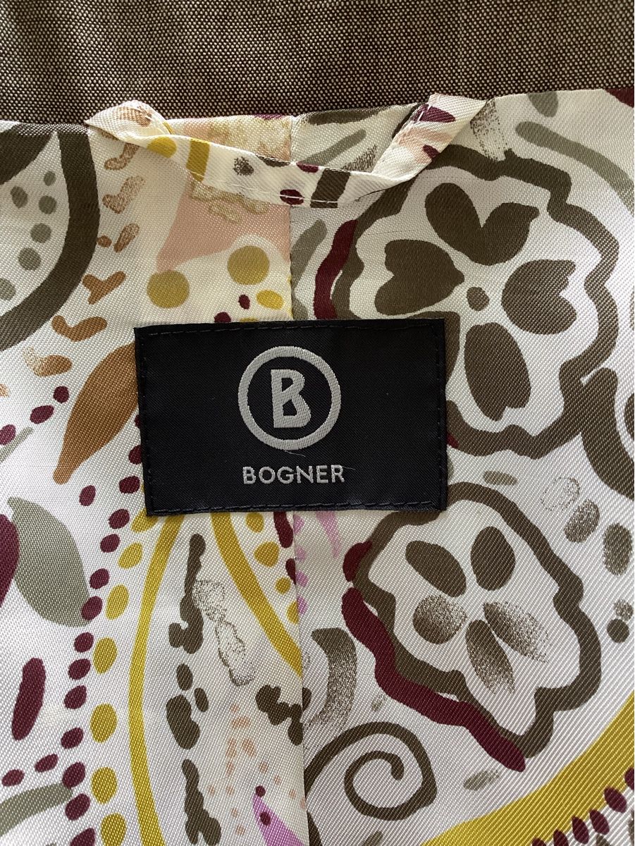 Bogner Giacche: Bogner, Damenblazer, Gr. 38 – Usato da Salenstein venduto da Esprit57 5
