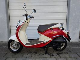 Roller Sym Mio 100 in Top Zustand frisch ab MFK nur 6500 km