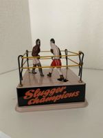 Boxring mit Uhrwerk neu & OVP 862
