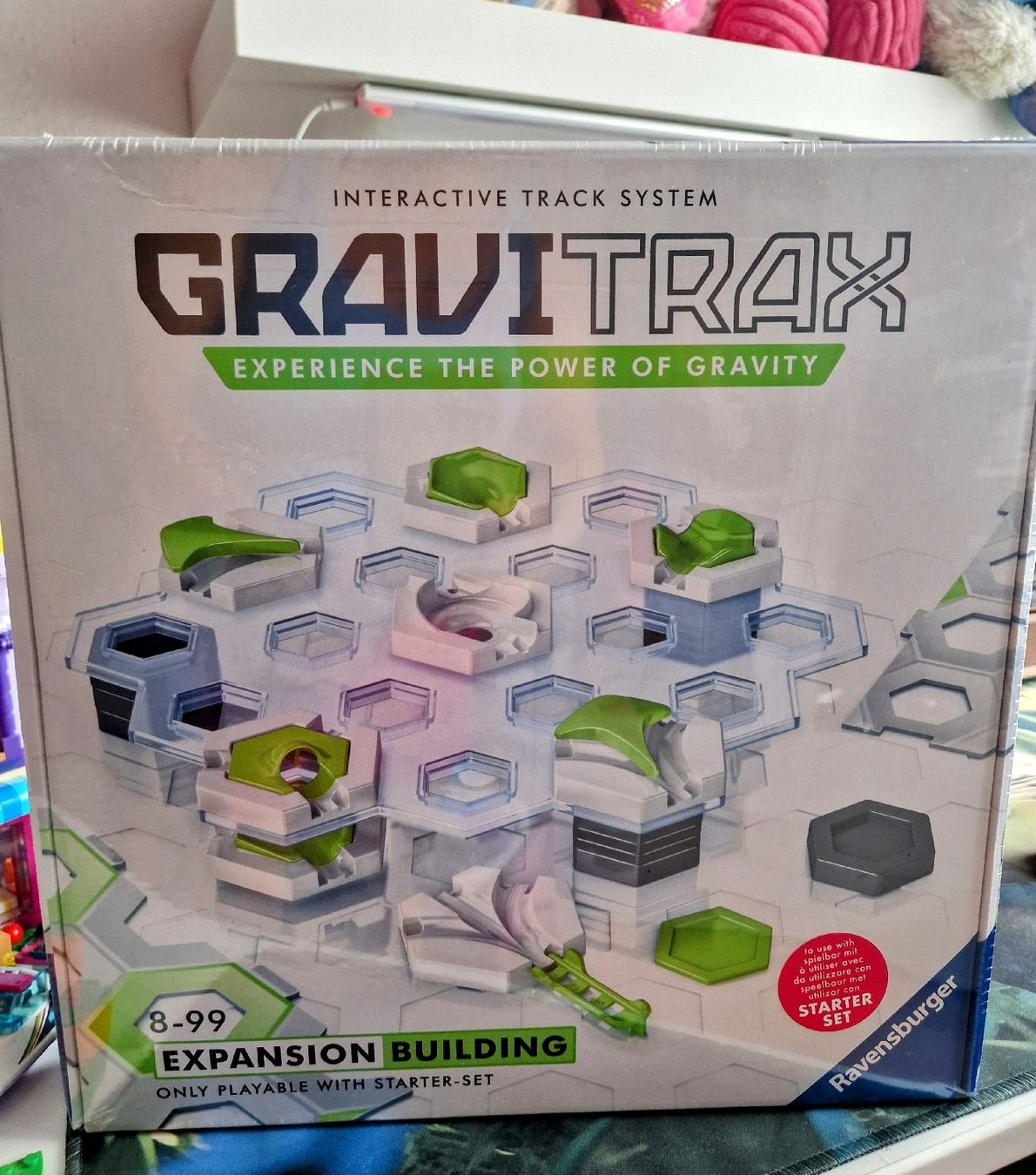 Ravensburger Baukästen: Gravitrax Expansion set Building, NEU – Neu und originalverpackt aus Bettlach von Angie84Ch