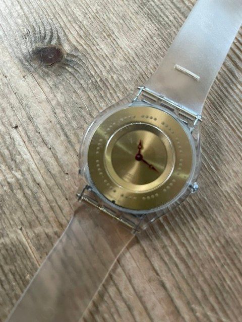 Swatch Orologi: Swatch Skin Uhr – Usato da Neuhausen am Rheinfall venduto da galleria13 1
