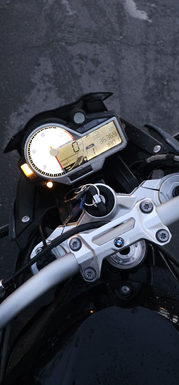 BMW Route: BMW S1000R – D'occasion à Carouge GE par Noro 5