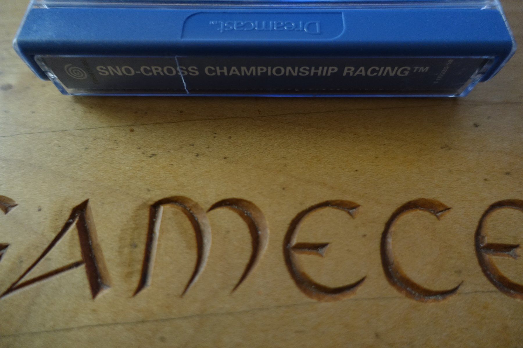 Sega Giochi: Sno-Cross Championship Racing – Usato da Steinach venduto da Gamecet 1