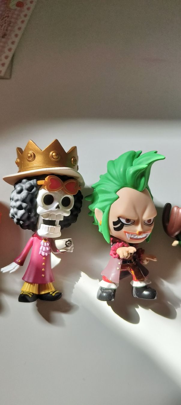 Figurines: One piece figures – Neuf (Voir description) à Arzier-Le Muids par Wondertomate 3