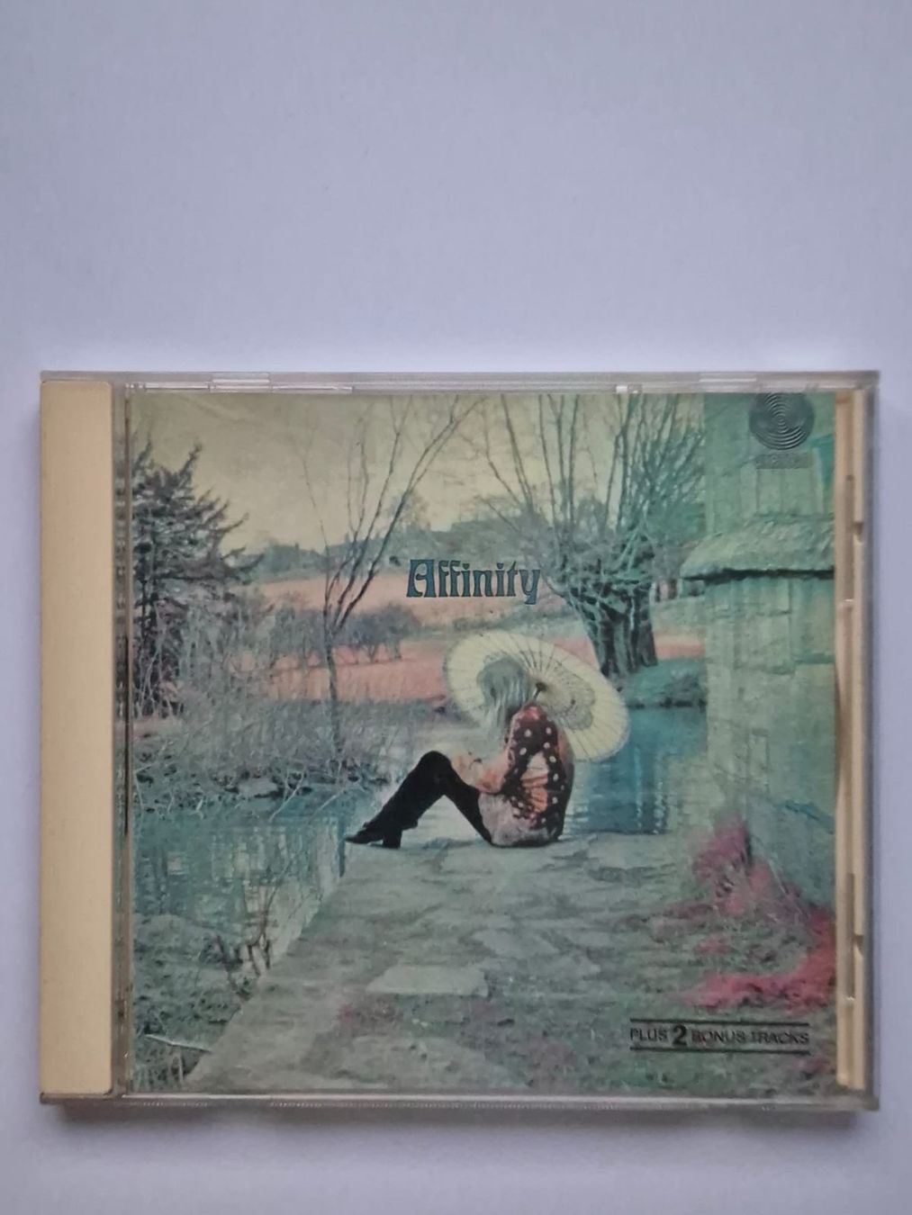 CDs: CD Affinity PLUS 2 BONUS TRACKS gebrauchter Zustand – D'occasion à Beggingen par Traudi64