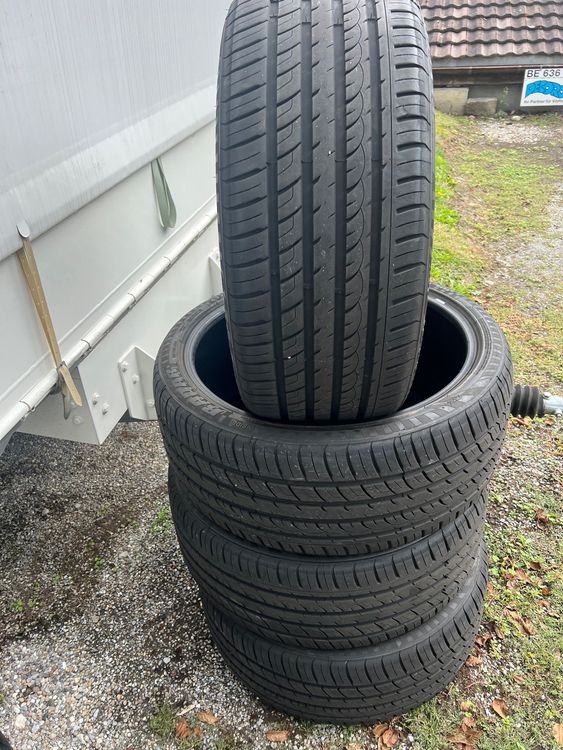 Reifen/Pneus 295/35 R24 (Gebraucht) in Zollikofen für CHF 300 – nur ...