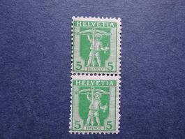 1907 103.Ab2 Farbfleck im Gesicht postfrisch** SBK2026 2000