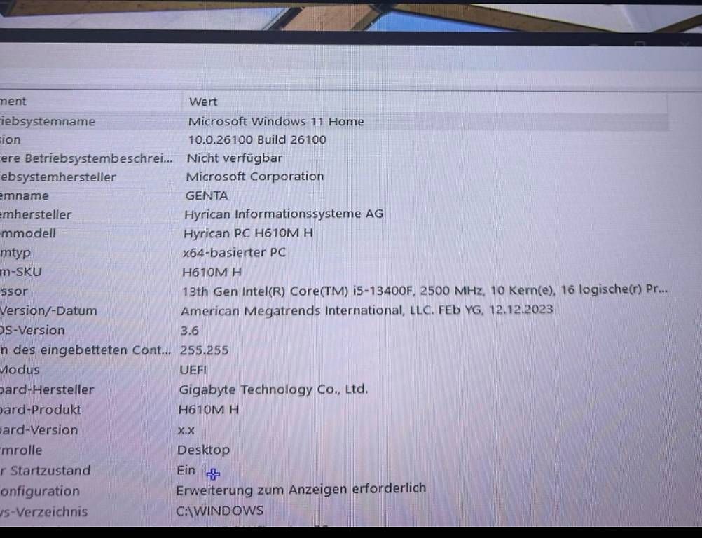 PCs: Gaming Setup – D'occasion à Wädenswil par jas_5wct 1