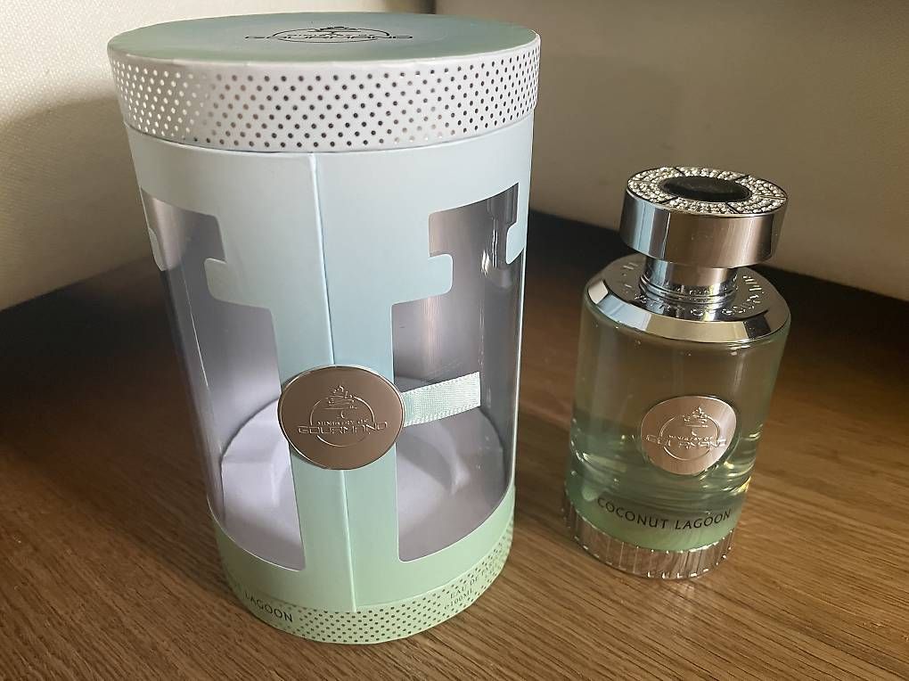 Profumi & Eau de Toilette: Paris Corner Coconut Lagoon 100 ml neu – Nuovo e nell'imballaggio originale da Muttenz venduto da Style_2000 2