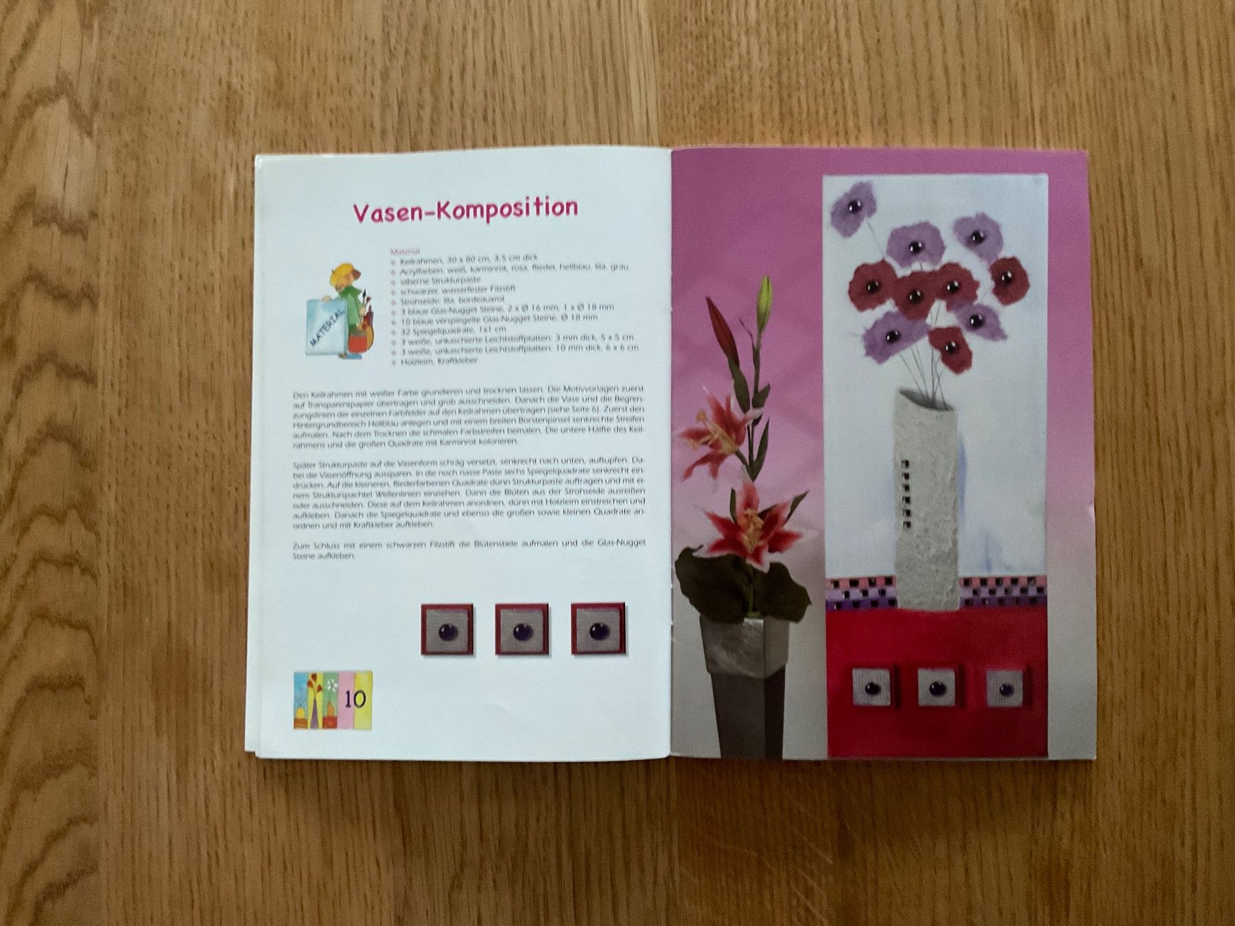 Libri: Dekorative Keilrahmen - Collagen – Usato da Wetzikon ZH venduto da Libelle01 2