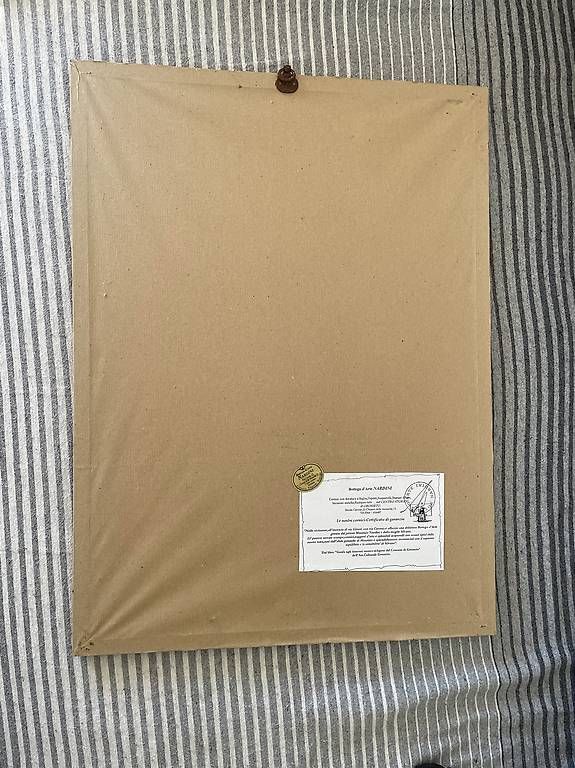 Foto & Immagini: 1918 Framed Hungarian Government Bond – Usato da Ponte Tresa venduto da coc_nnf5 3