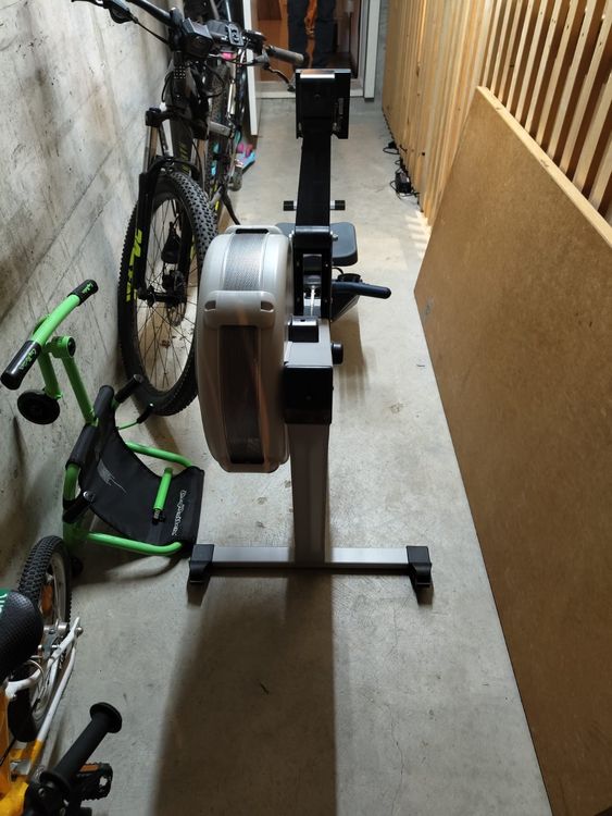 RUDERGERÄT CONCEPT 2, PM3, wenig gebraucht Kaufen auf Ricardo