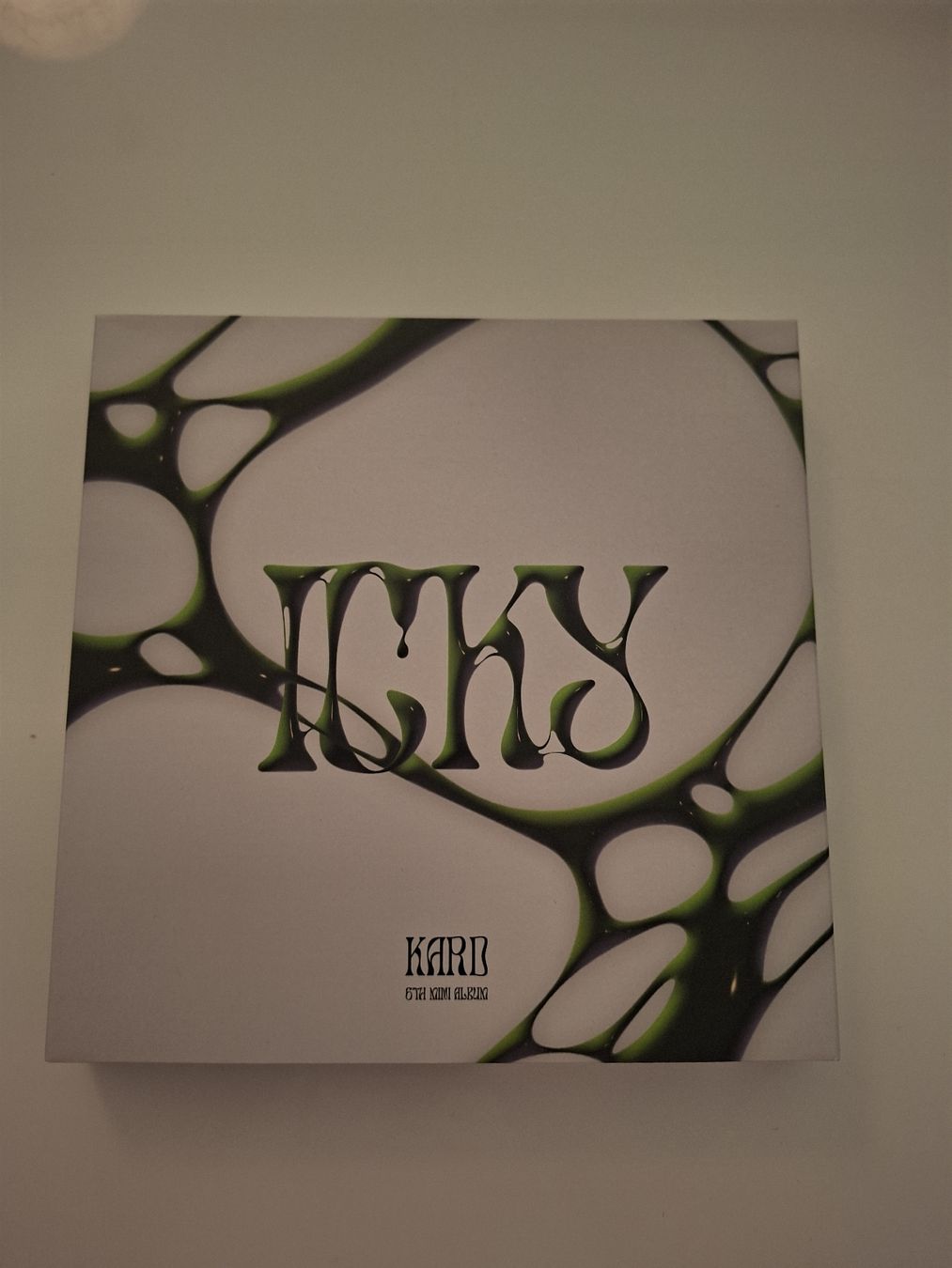 CD: KARD - ICKY (Special Vers.) – Nuovo (secondo la descrizione) da Chur venduto da mal_ld6s