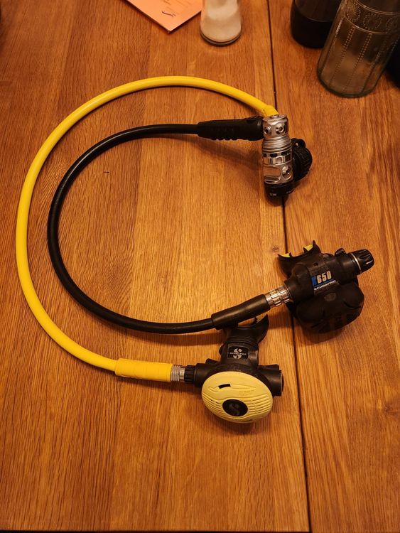 Scubapro MK25AF + X650 + R290 Kaufen auf Ricardo