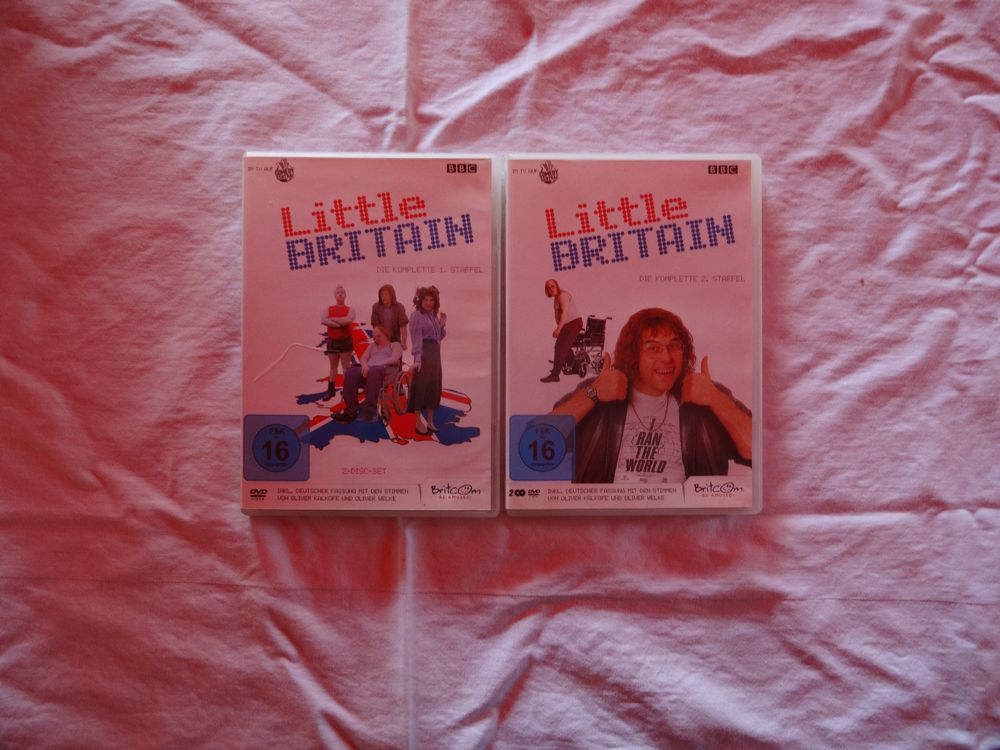 Little Britain Kaufen auf Ricardo