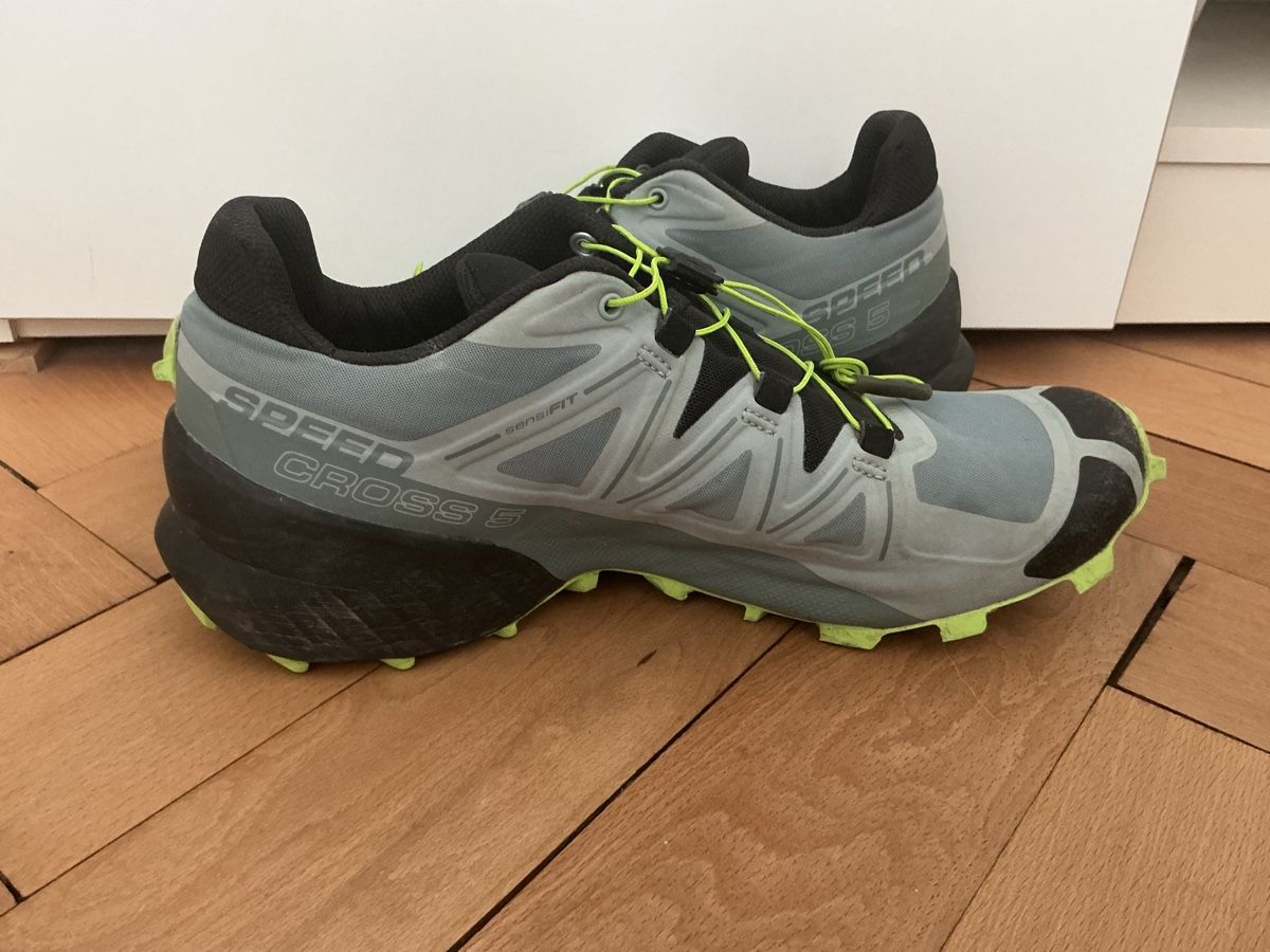Salomon Chaussures hommes: Salomon SPEEDCROSS 5 – D'occasion à Zürich par yve_9lkj 3