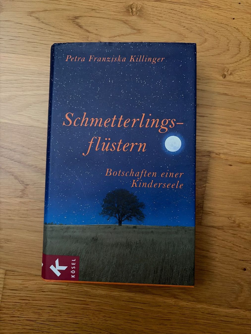Bücher: Buch "Schmetterlingsflüstern-Botschaften einer Kinderseele" – Gebraucht aus Zuzgen von 19daniela89