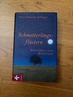 Buch "Schmetterlingsflüstern-Botschaften einer Kinderseele"