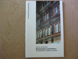 CH Kunstführer, Blumenstein und Pohlern