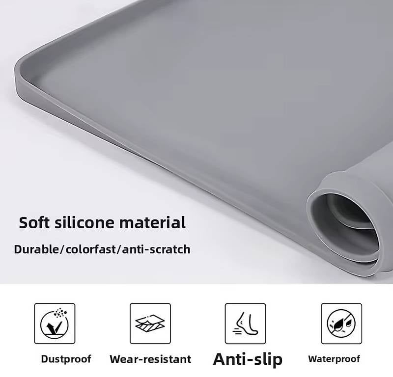 Tappetini fitness: Tapis de machine a laver en silicone – Usato da Payerne venduto da sar_xf56