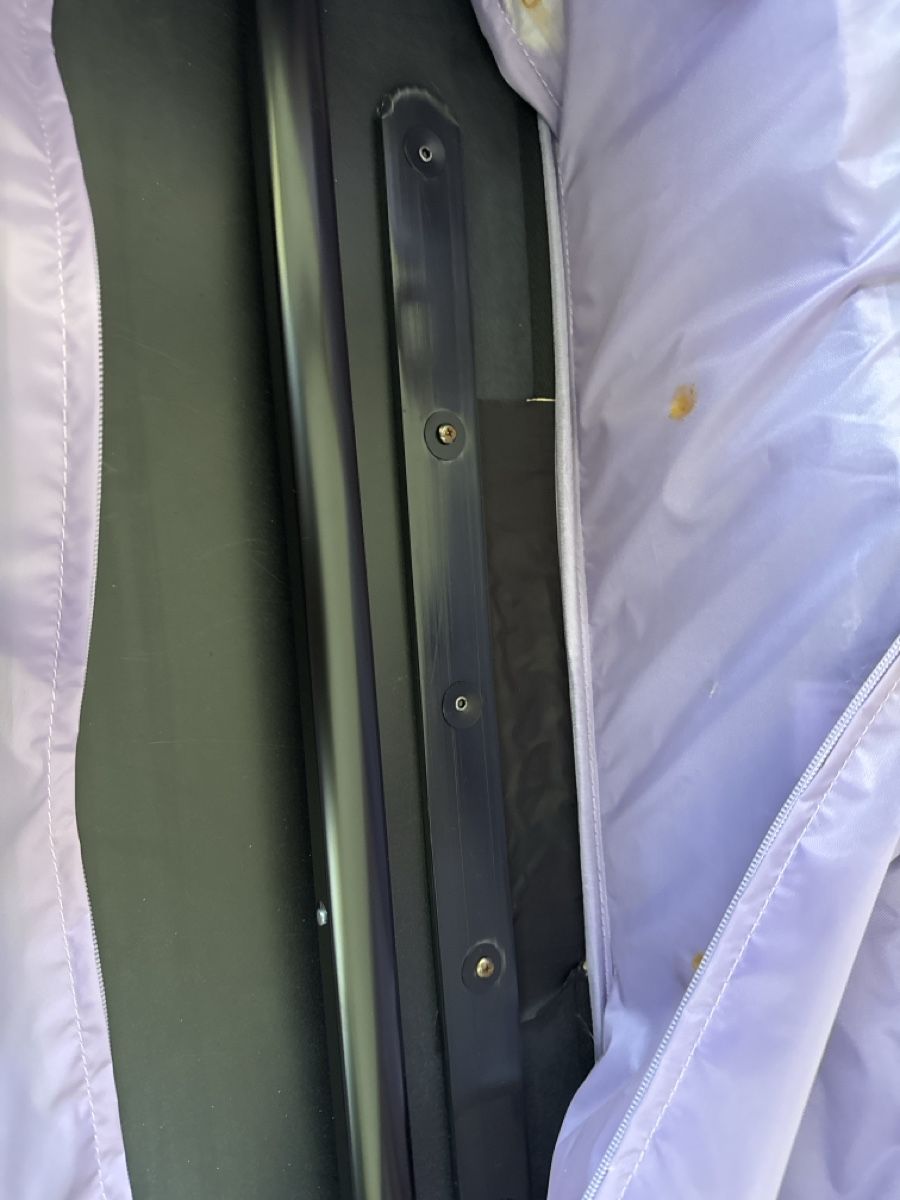 Dakine Reisekoffer: Reisekoffer Dakine Split Roller ca. 85L guter Zustand – Gebraucht aus Biberist von Bsetzistei11 3