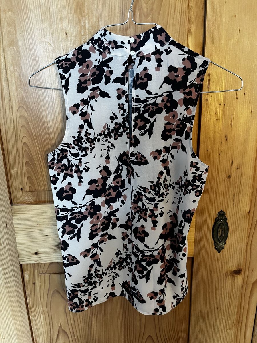 Anna Field Top: Anna Field Neckholder-Bluse, Grösse S 🌸 – Usato da Horgen venduto da adrigas 3
