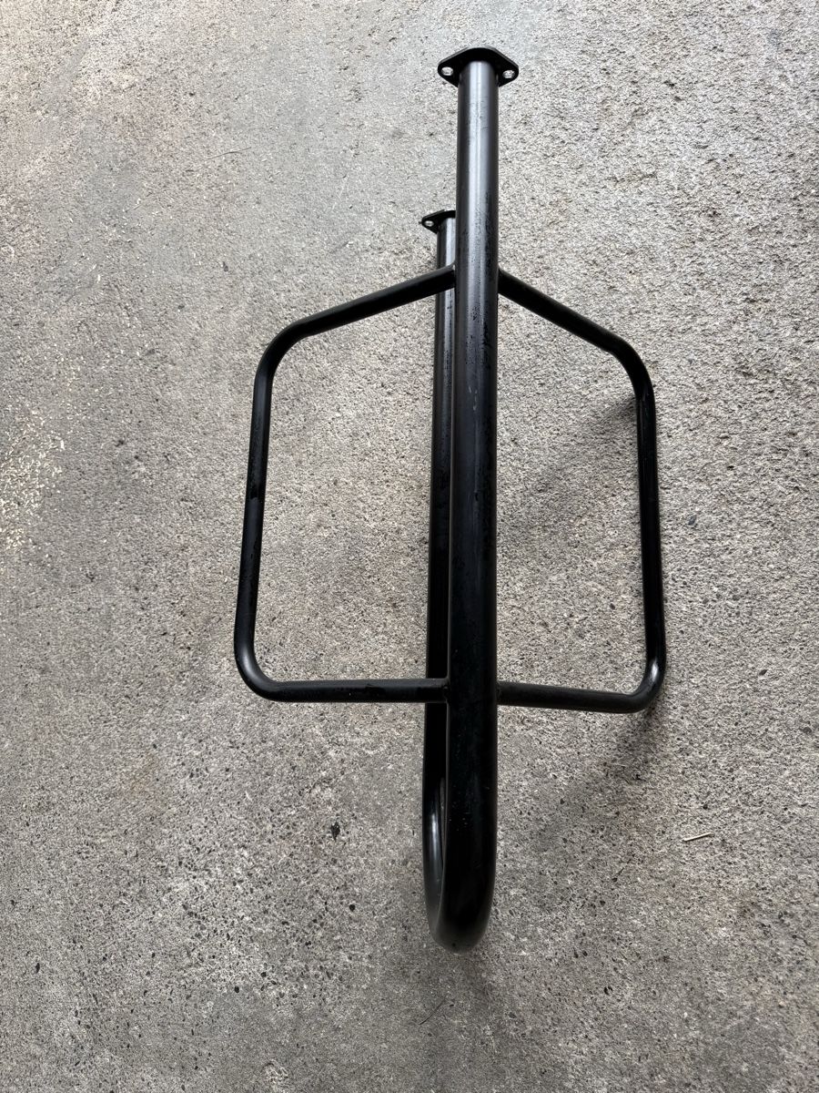 Selles, accessoires: Sattelhalter – Neuf avec emballage d'origine à Cham par Tamana1 1