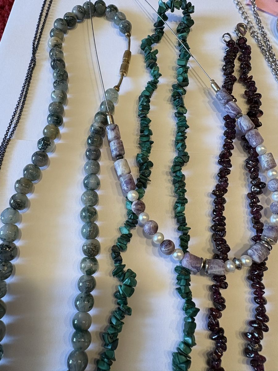 Altri gioielli: Mode Schmuck Mix – Usato da Murten venduto da Tzaugg 5