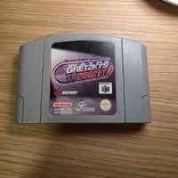 Wayne Gretzky's 3D Hockey – Nintendo 64 N64 – getestet