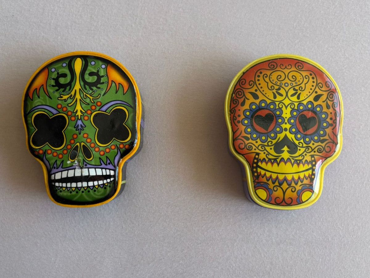 Alle Dekorationen: Skull Box - Kauf eine erhalte zwei! – Neu und originalverpackt aus Teufen AR von filippo303 4